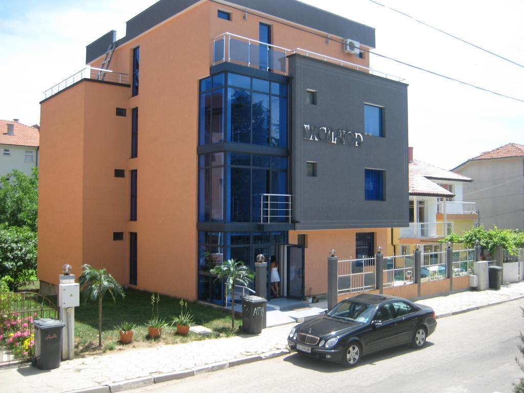 Excelsior Family Hotel Rawda Exterior foto
