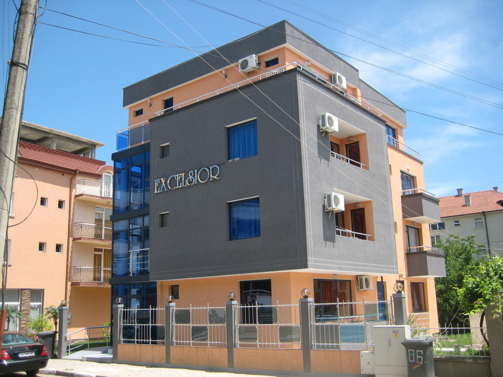 Excelsior Family Hotel Rawda Exterior foto